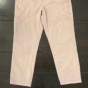 Johnnie-O Boys Size 4 Khaki Pants